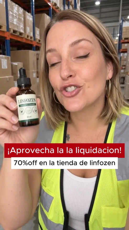 Liquidación de bodega