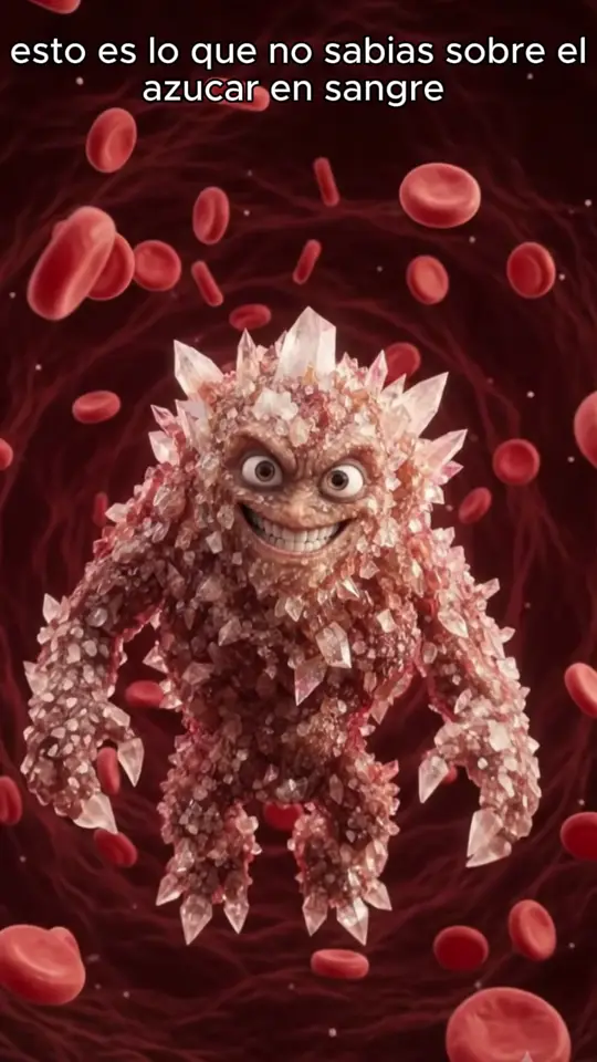 Villano dentro del cuerpo
